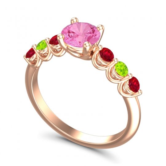 Classic Pave Kirita Ring