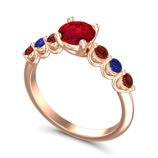 Classic Pave Kirita Ring