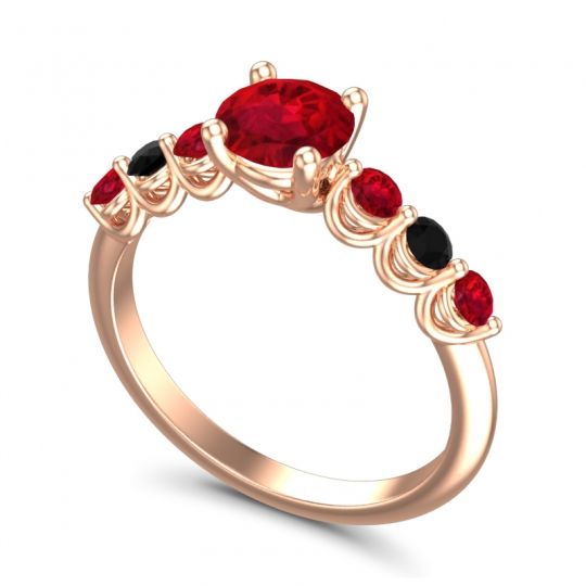 Classic Pave Kirita Ring