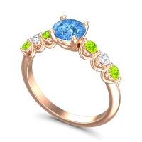 Classic Pave Kirita Ring
