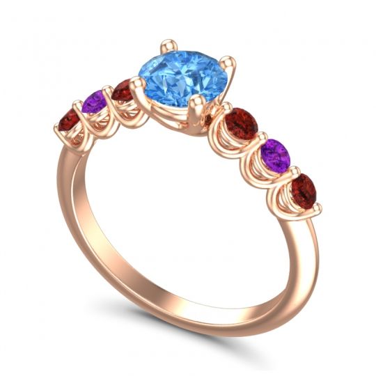 Classic Pave Kirita Ring