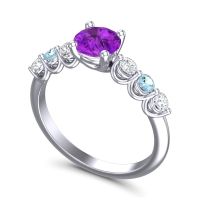 Classic Pave Kirita Ring