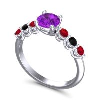 Classic Pave Kirita Ring