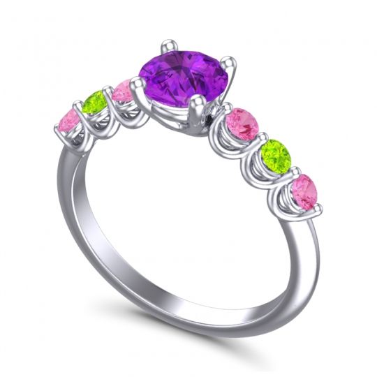 Classic Pave Kirita Ring