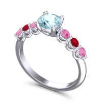 Classic Pave Kirita Ring