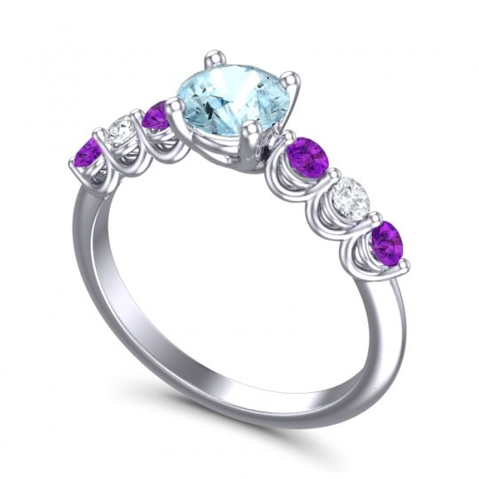 Classic Pave Kirita Ring