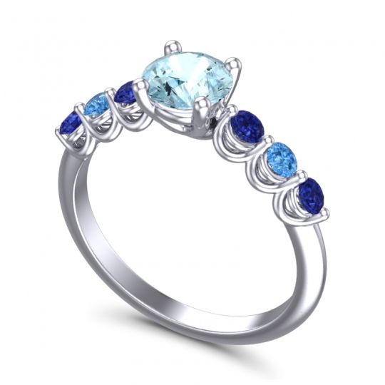 Classic Pave Kirita Ring