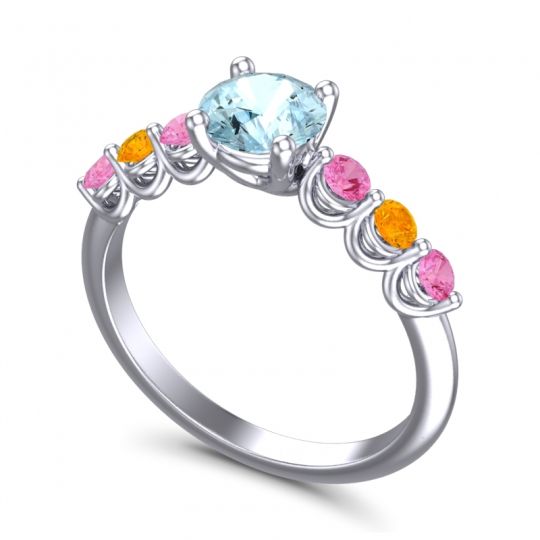 Classic Pave Kirita Ring