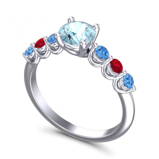 Classic Pave Kirita Ring