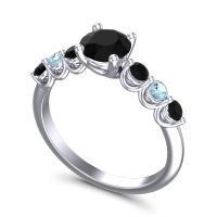 Classic Pave Kirita Ring