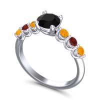 Classic Pave Kirita Ring