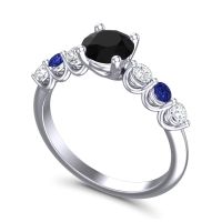 Classic Pave Kirita Ring