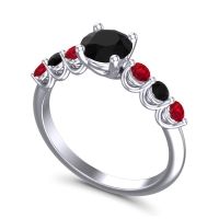 Classic Pave Kirita Ring