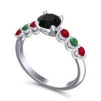 Classic Pave Kirita Ring