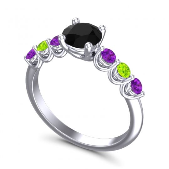 Classic Pave Kirita Ring