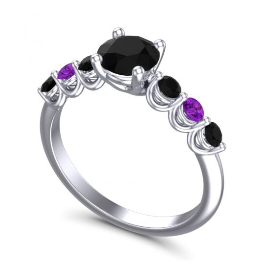 Classic Pave Kirita Ring