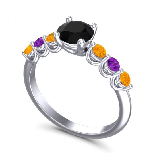 Classic Pave Kirita Ring