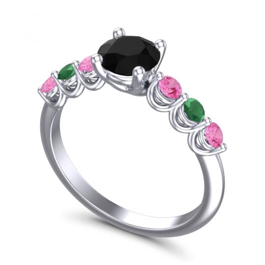 Classic Pave Kirita Ring