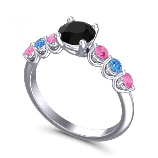 Classic Pave Kirita Ring