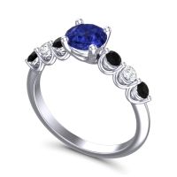 Classic Pave Kirita Ring