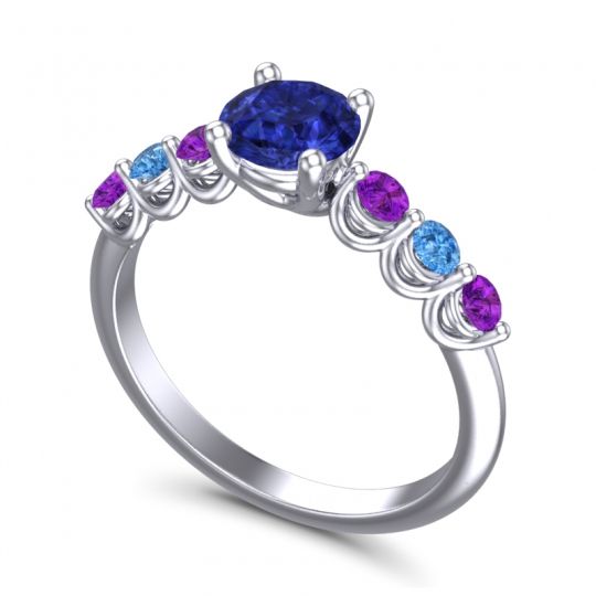 Classic Pave Kirita Ring