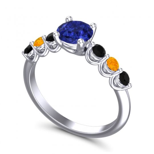 Classic Pave Kirita Ring