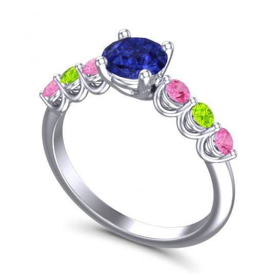 Classic Pave Kirita Ring