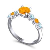 Classic Pave Kirita Ring