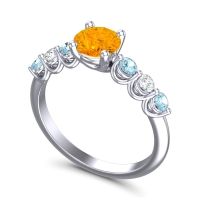 Classic Pave Kirita Ring