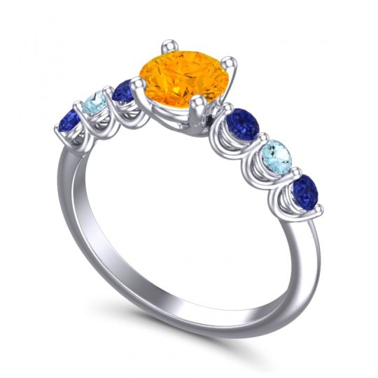 Classic Pave Kirita Ring