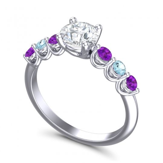 Classic Pave Kirita Ring