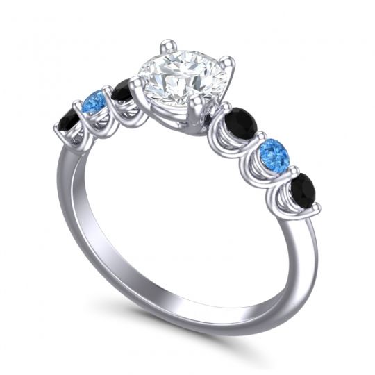 Classic Pave Kirita Ring