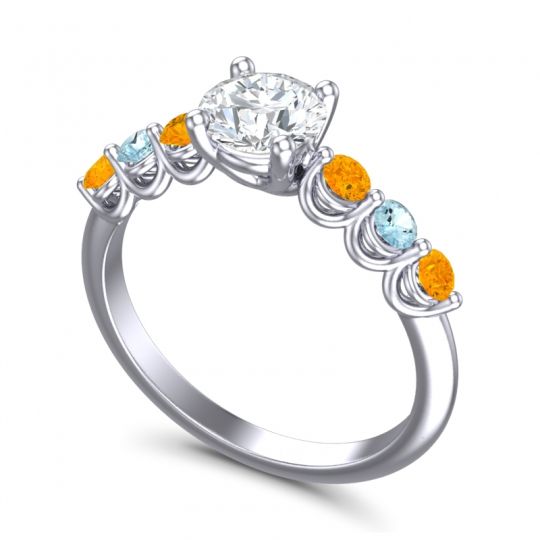 Classic Pave Kirita Ring