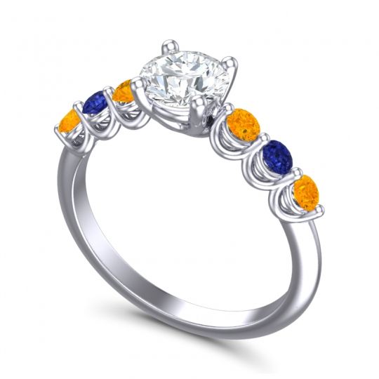 Classic Pave Kirita Ring