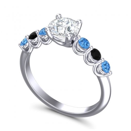 Classic Pave Kirita Ring