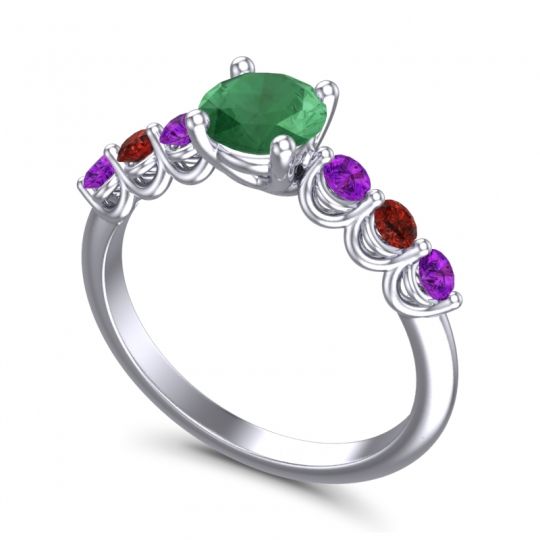 Classic Pave Kirita Ring