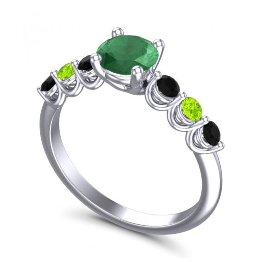 Classic Pave Kirita Ring