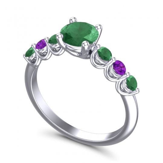 Classic Pave Kirita Ring