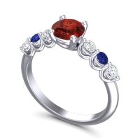 Classic Pave Kirita Ring