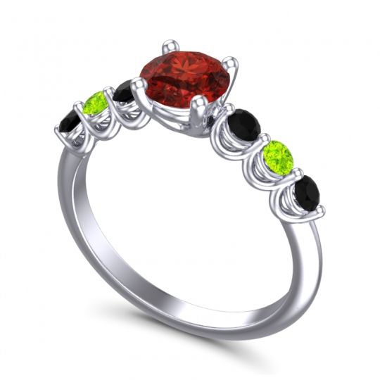 Classic Pave Kirita Ring