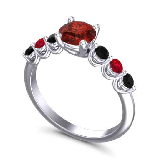 Classic Pave Kirita Ring