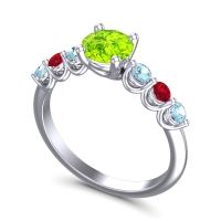 Classic Pave Kirita Ring