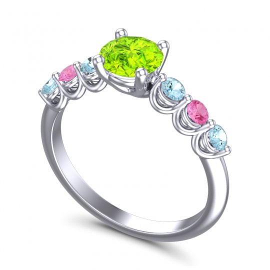 Classic Pave Kirita Ring