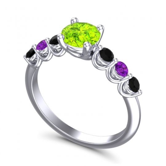 Classic Pave Kirita Ring