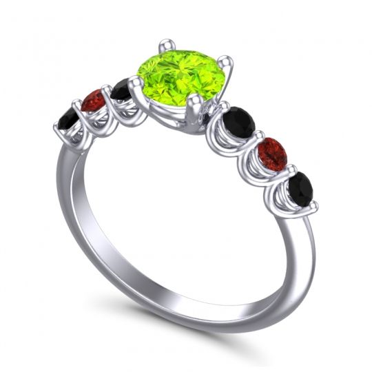 Classic Pave Kirita Ring