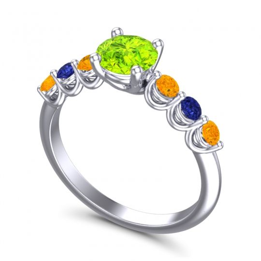 Classic Pave Kirita Ring