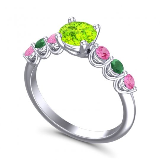 Classic Pave Kirita Ring