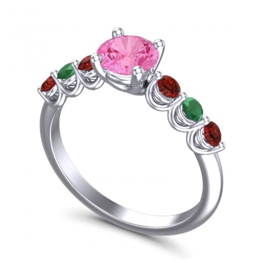 Classic Pave Kirita Ring