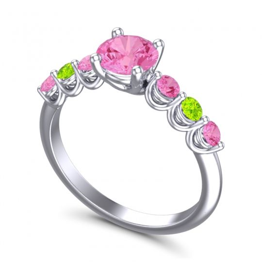 Classic Pave Kirita Ring