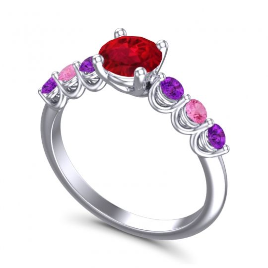 Classic Pave Kirita Ring